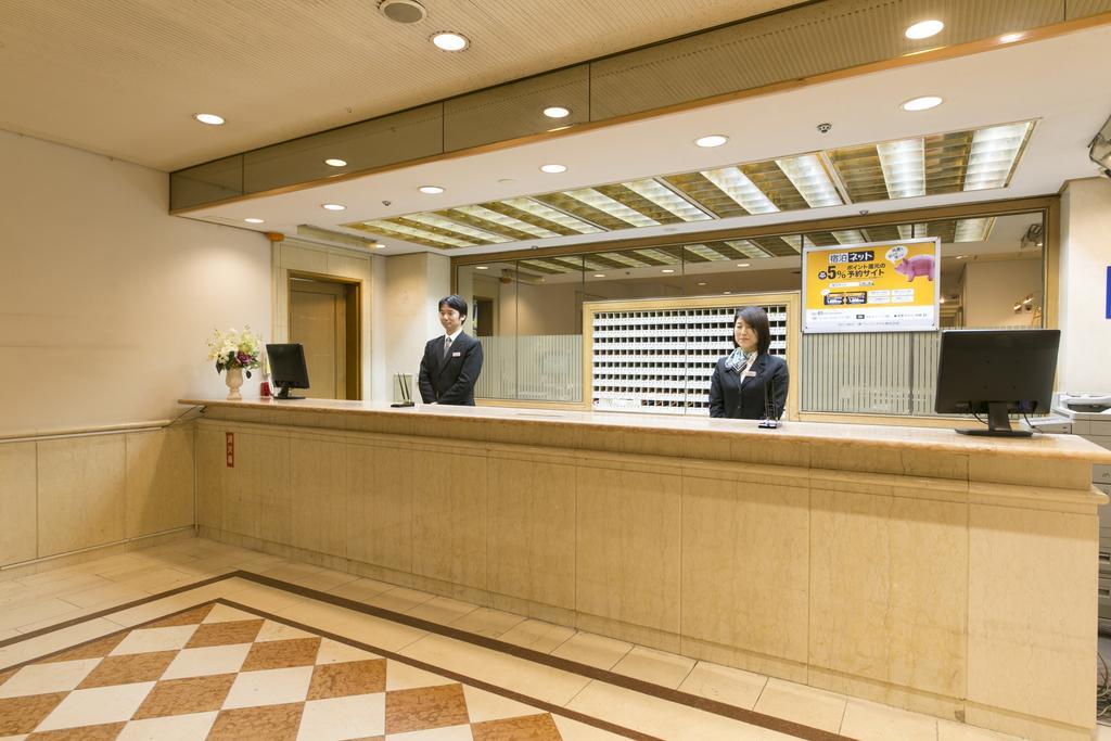 Gifu Washington Hotel Plaza Экстерьер фото